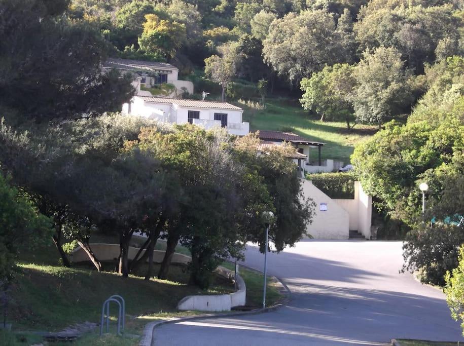 Appart 5 Personnes A Porticcio Avec 2 Piscines Materiel Enfant ,Bebe Clim Exterior photo