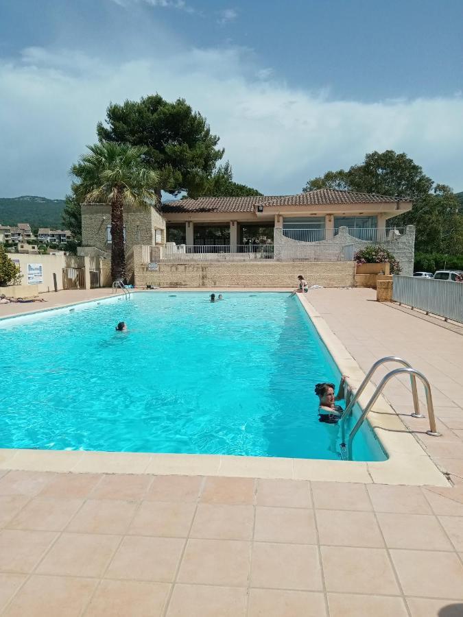 Appart 5 Personnes A Porticcio Avec 2 Piscines Materiel Enfant ,Bebe Clim Exterior photo