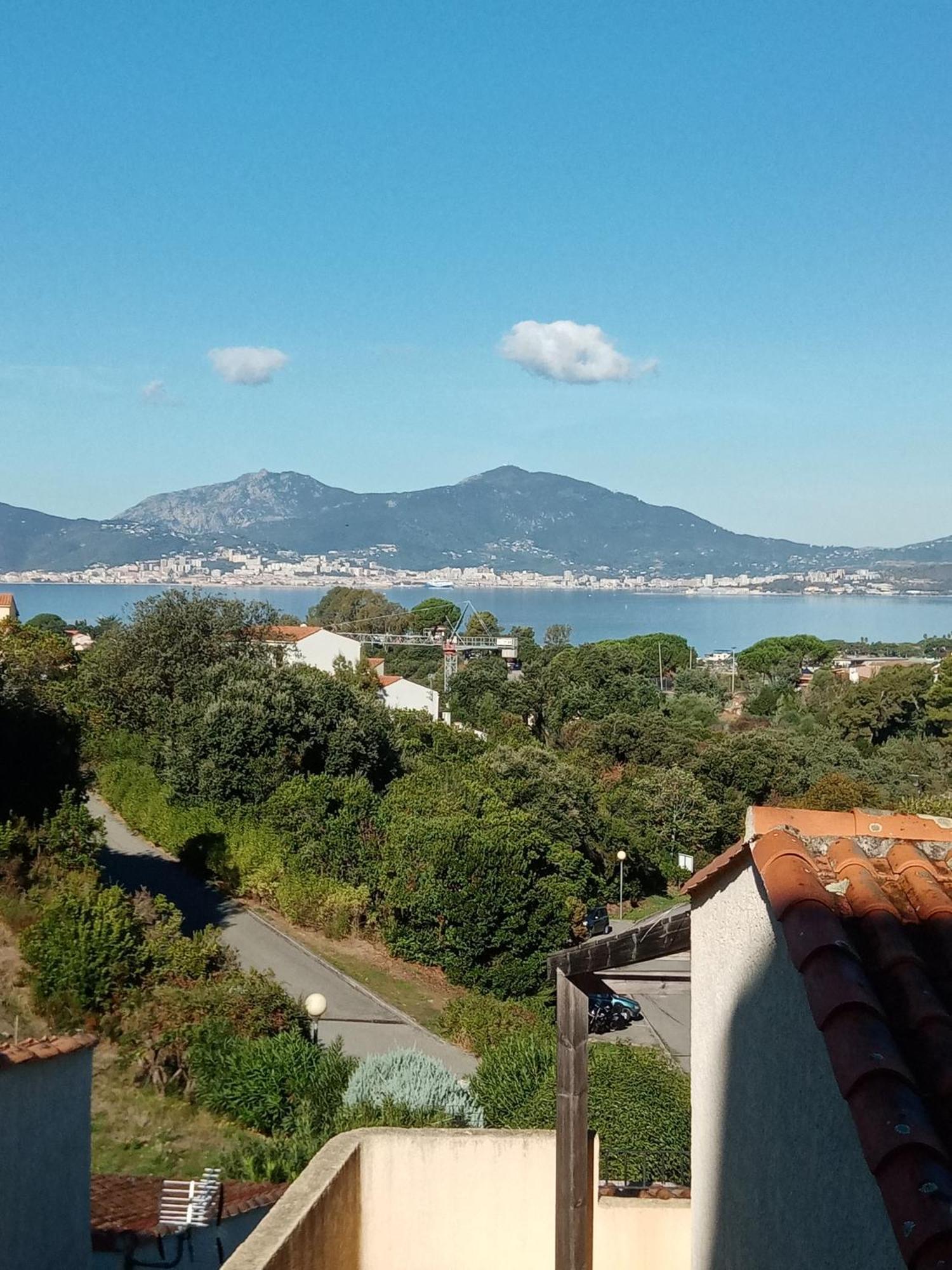 Appart 5 Personnes A Porticcio Avec 2 Piscines Materiel Enfant ,Bebe Clim Exterior photo